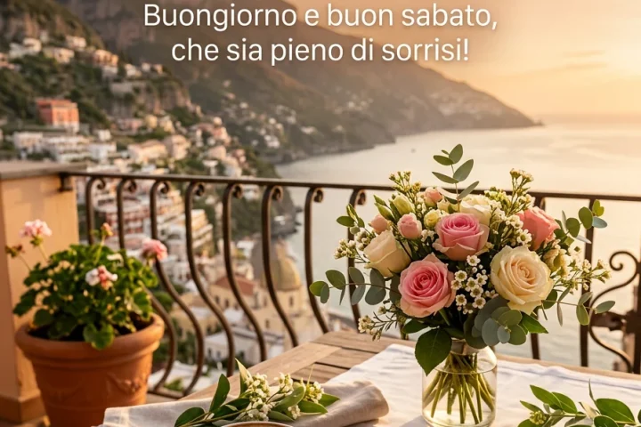 Buongiorno buon sabato 10 ottobre 2026 - immagine 1