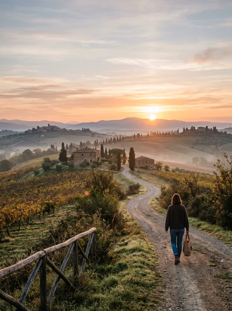 Frase del giorno lunedì 12 ottobre 2026 — illustrazione editoriale