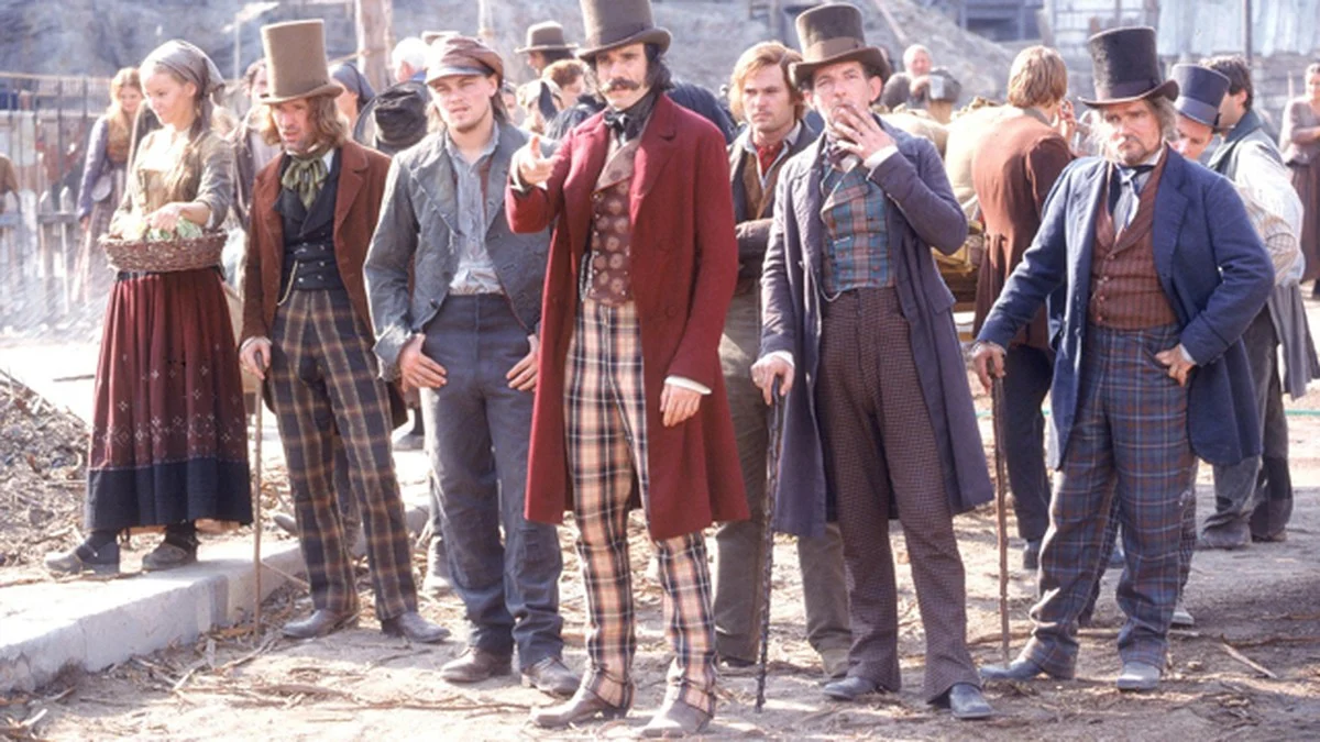 come finisce Gangs of New York