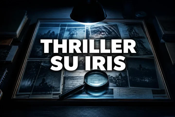 Il collezionista in onda stasera su Iris: dettagli su trama, cast e orario