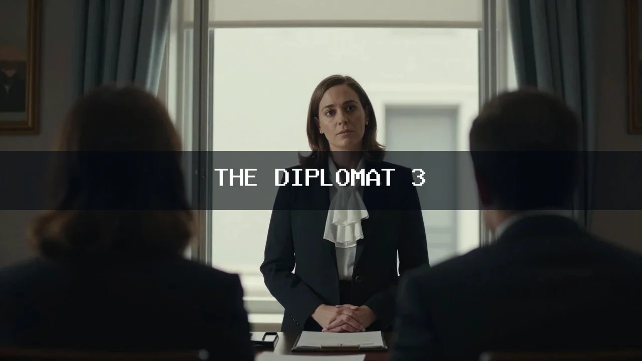 The Diplomat 3: la terza stagione della serie Netflix con Keri Russell disponibile dal 16 ottobre 2025