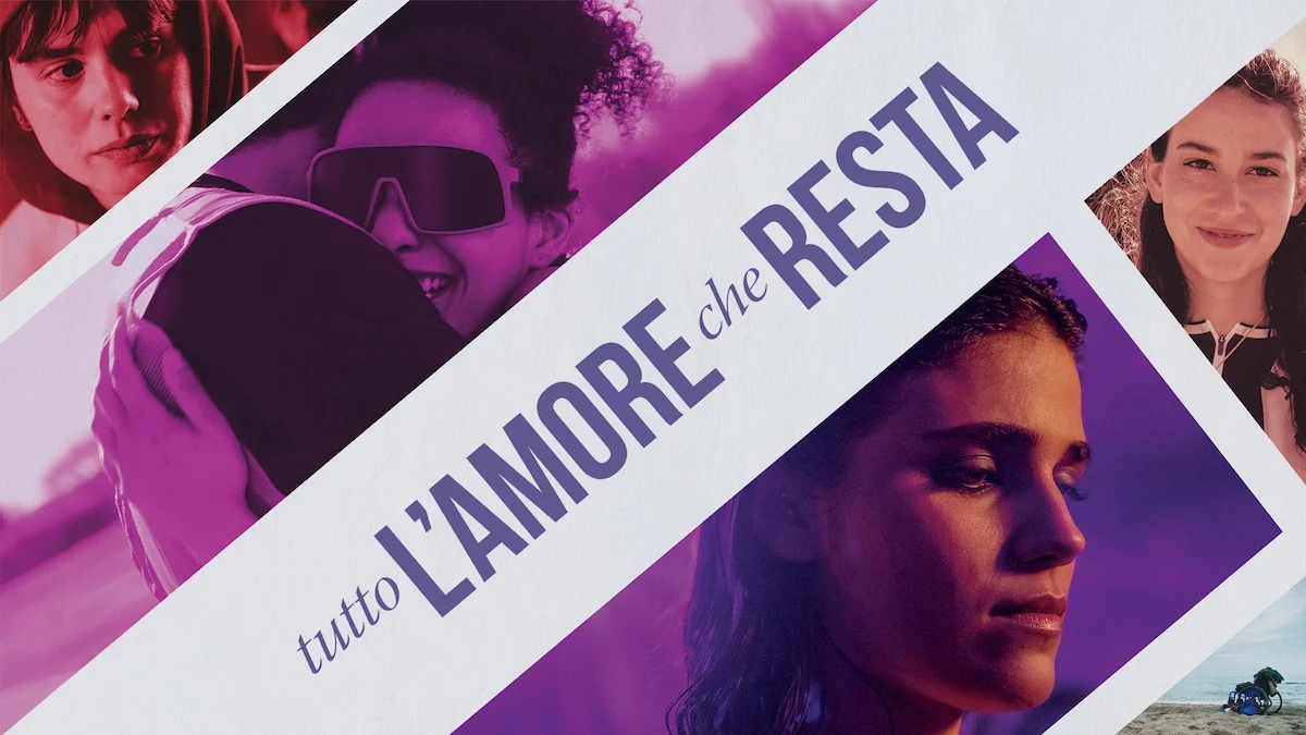 come finisce Tutto l'amore che resta