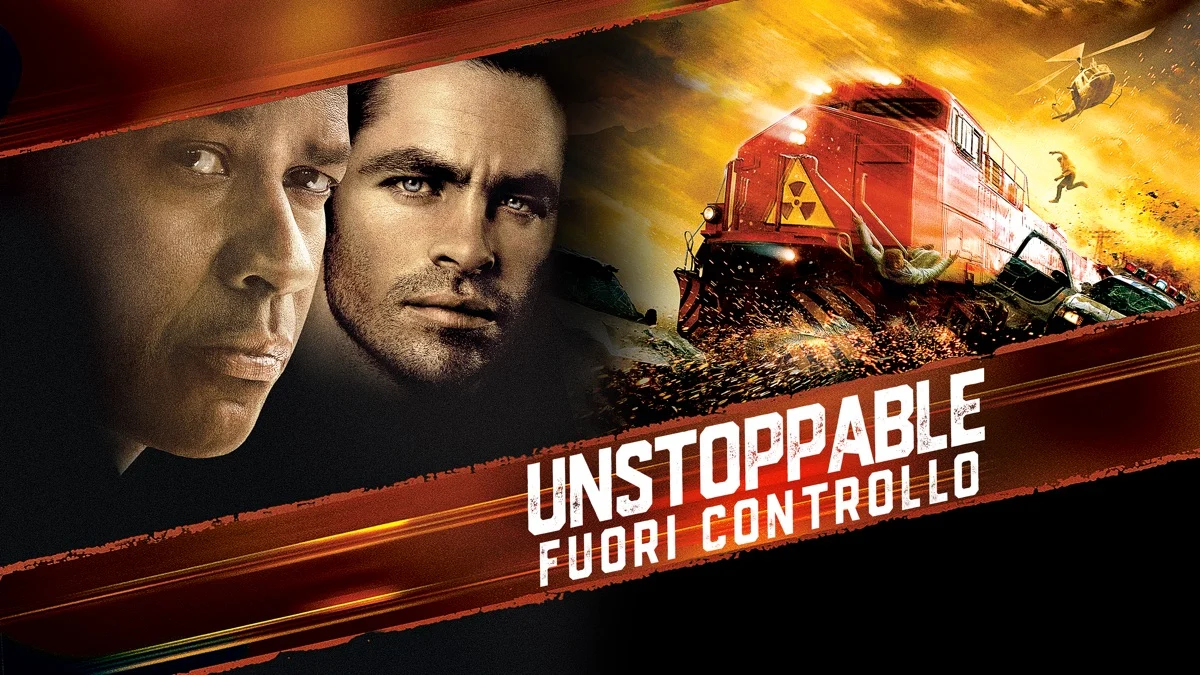 come finisce Unstoppable - Fuori controllo
